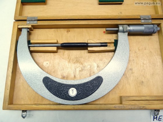 FEINMESS. SUHL Bügelmessschraube