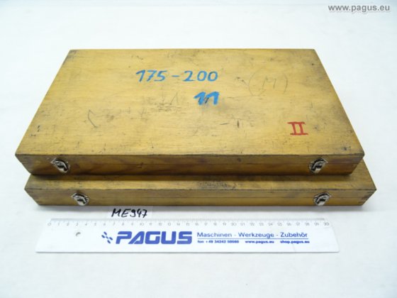 FEINMESS. SUHL Bügelmessschraube