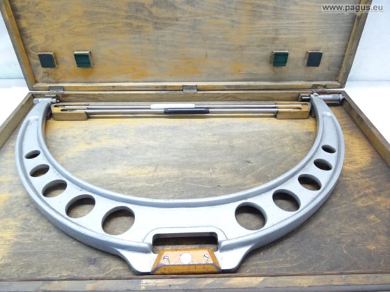 FEINMESS. SUHL Bügelmessschraube