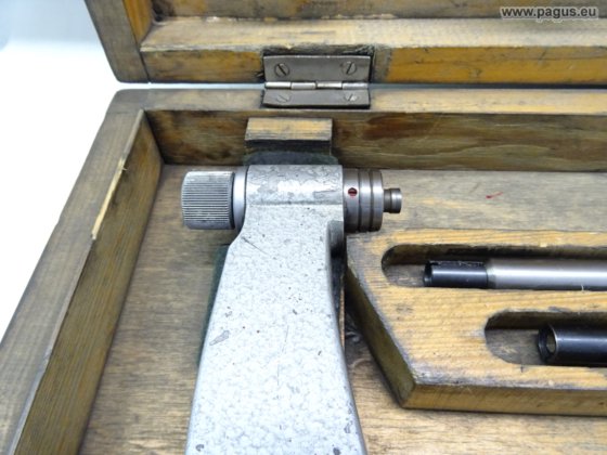 FEINMESS. SUHL Bügelmessschraube