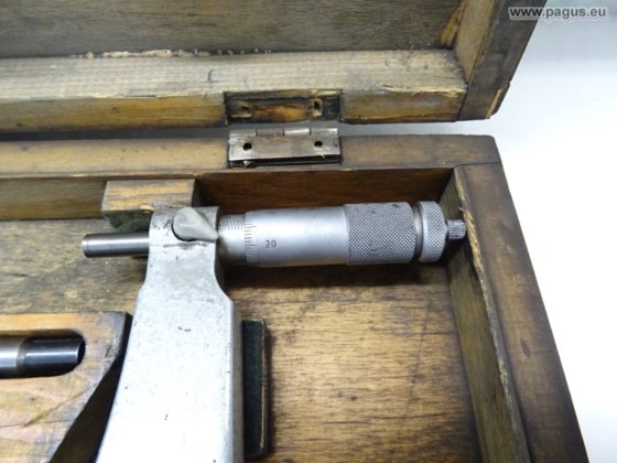 FEINMESS. SUHL Bügelmessschraube