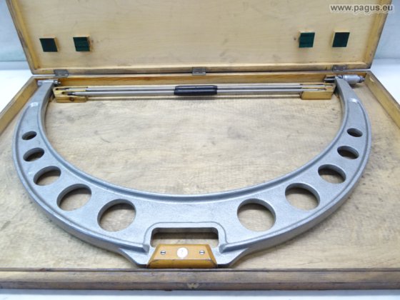 FEINMESS. SUHL Bügelmessschraube