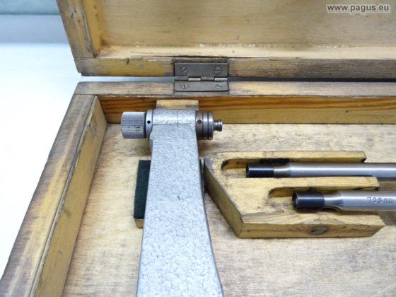 FEINMESS. SUHL Bügelmessschraube