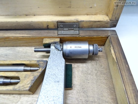 FEINMESS. SUHL Bügelmessschraube