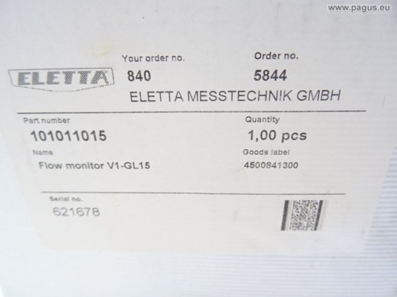 ELETTA Strömungswächter