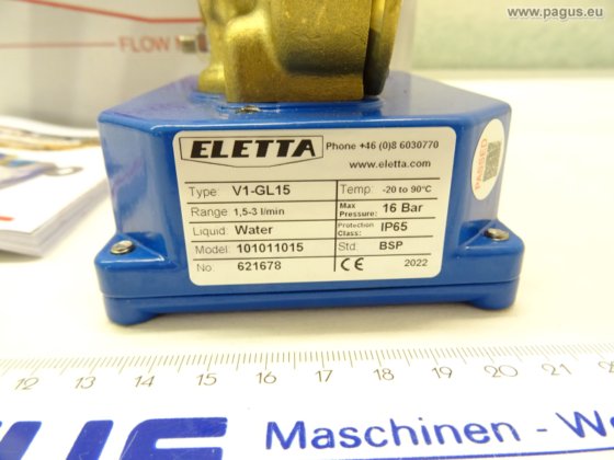 ELETTA Strömungswächter