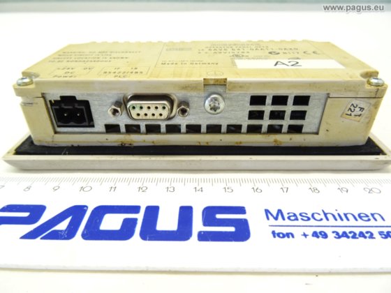 SIEMENS Operator Panel