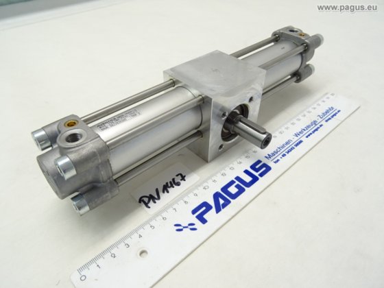 AVENTICS Zahnstangenantrieb