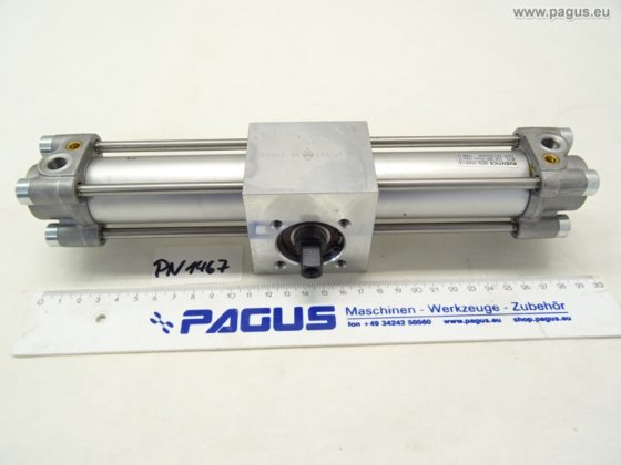 AVENTICS Zahnstangenantrieb