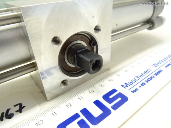 AVENTICS Zahnstangenantrieb