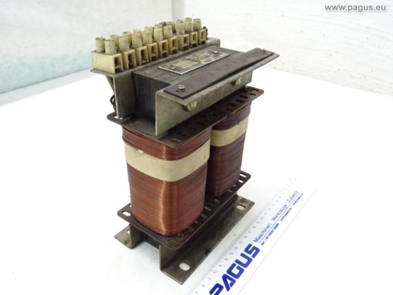 ROBOTRON transformer