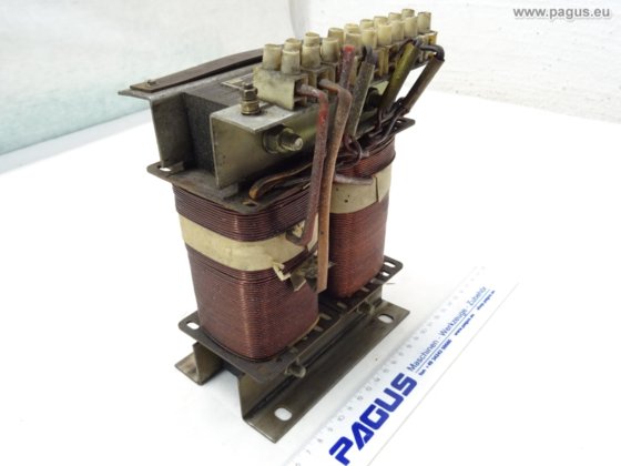 ROBOTRON transformer