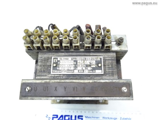 ROBOTRON transformer