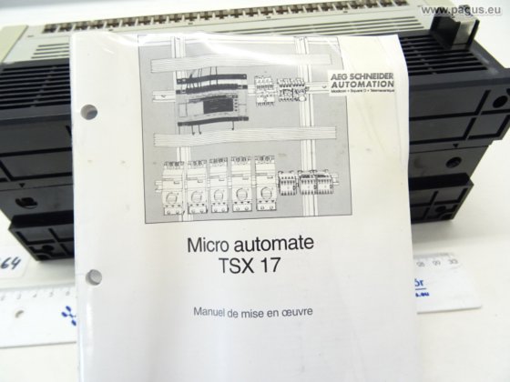 TELEMECANIQUE programmable controller