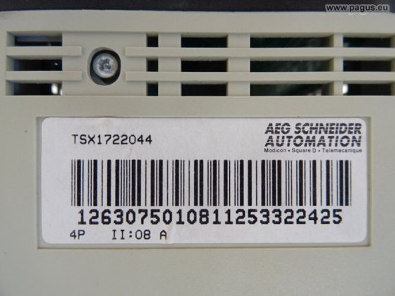 TELEMECANIQUE programmable controller