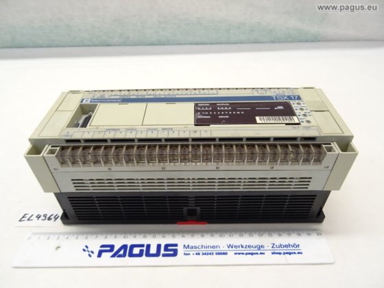 TELEMECANIQUE programmable controller