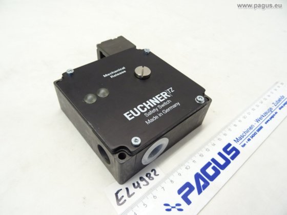 EUCHNER safety switch