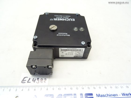 EUCHNER safety switch