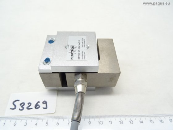 MEGATRON pressure force sensor