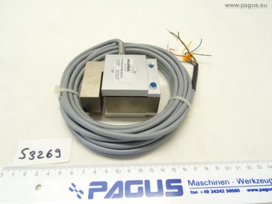 MEGATRON pressure force sensor
