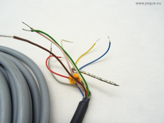 MEGATRON pressure force sensor