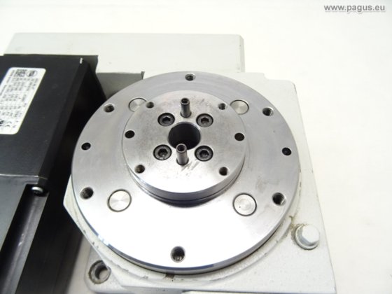 WEISS Rundschalttisch