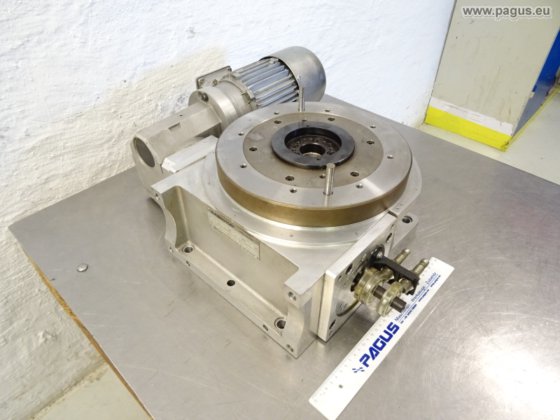 FIBRO Rotary indexing table