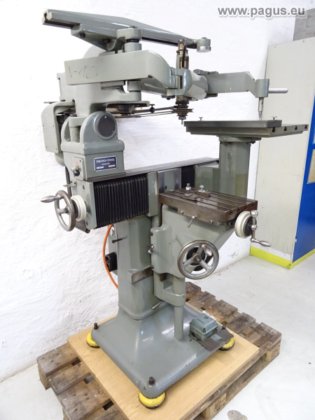 DECKEL Graviermaschine