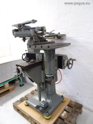 DECKEL Graviermaschine