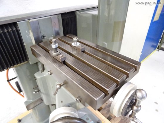 DECKEL Graviermaschine
