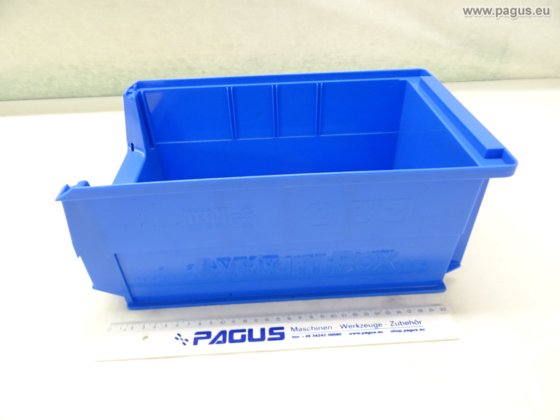 LOCKWEILER Lagersichtbehälter