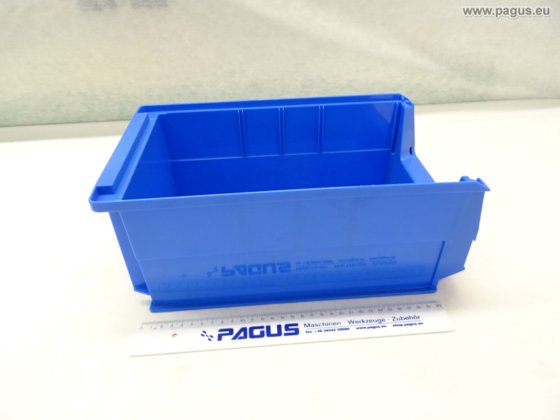 LOCKWEILER Lagersichtbehälter