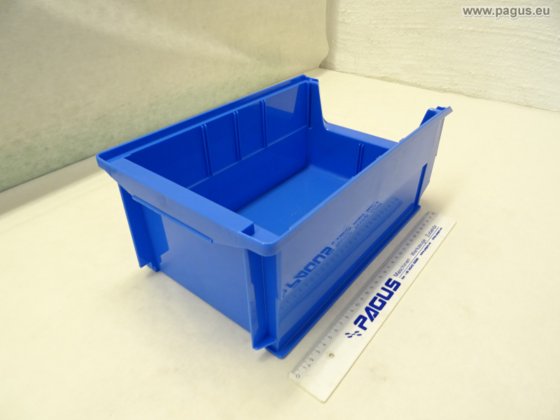 LOCKWEILER Lagersichtbehälter