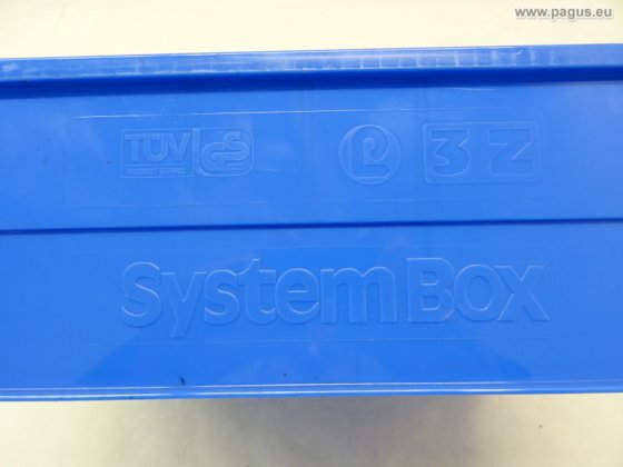 LOCKWEILER Lagersichtbehälter