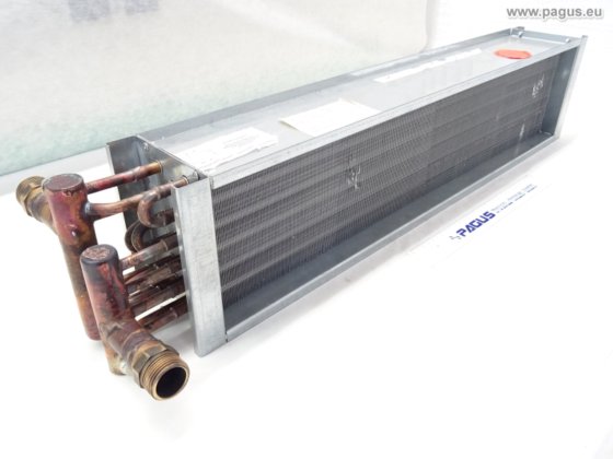 HOMBACH heat exchanger