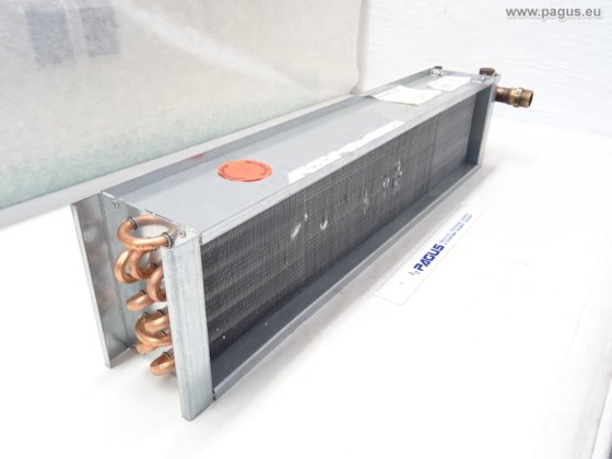 HOMBACH heat exchanger