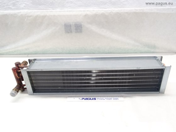 HOMBACH heat exchanger