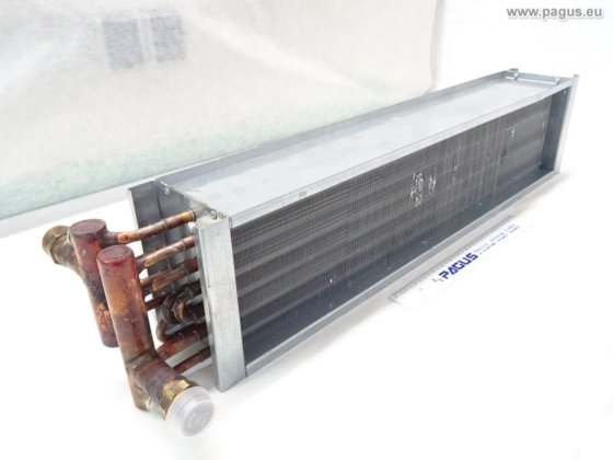 HOMBACH heat exchanger