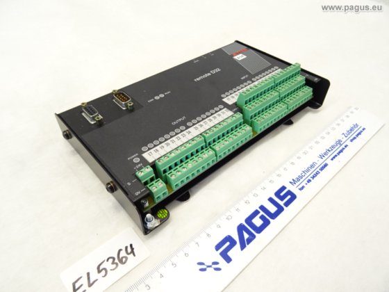 JETTER input/output remote