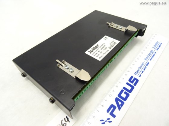 JETTER input/output remote
