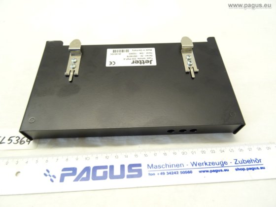 JETTER input/output remote