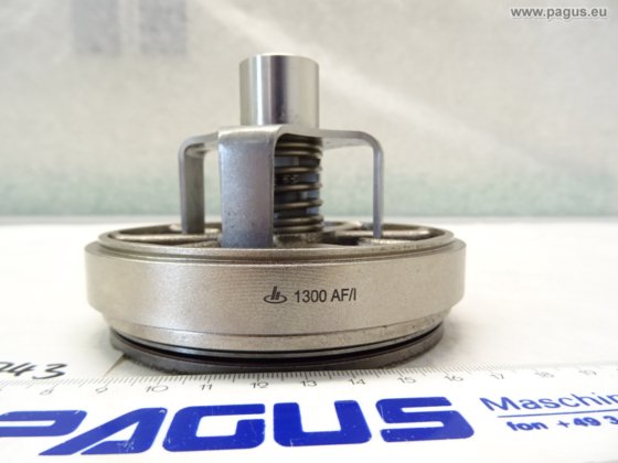 GARDNER - DENVER Saugventil