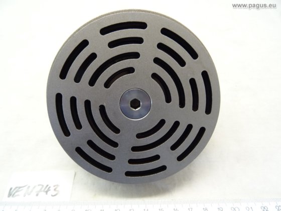 GARDNER - DENVER Saugventil