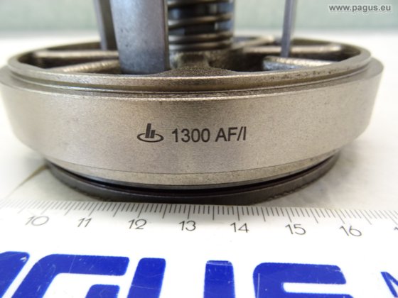 GARDNER - DENVER Saugventil