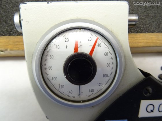 HAHN & KOLB Micrometer micrometer