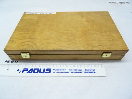 HAHN & KOLB Micrometer micrometer