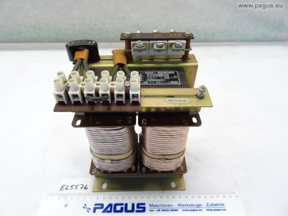 ROBOTRON Transformator