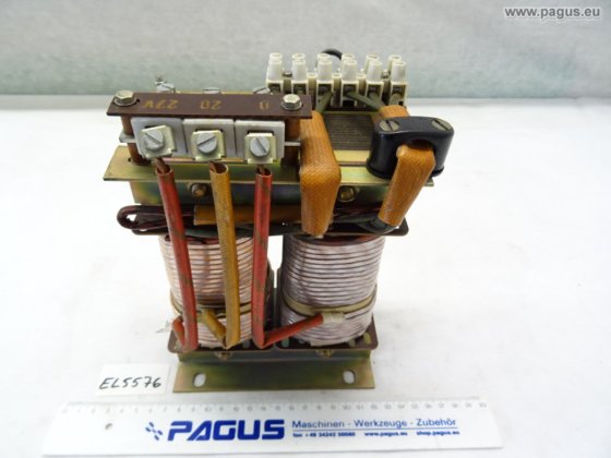 ROBOTRON transformer