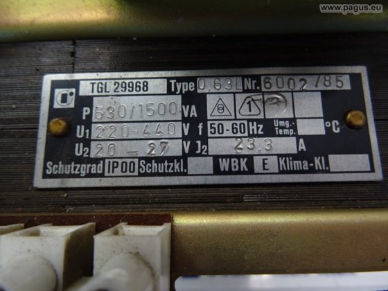 ROBOTRON transformer