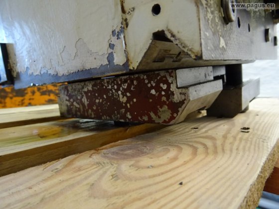 GILDEMEISTER tailstock